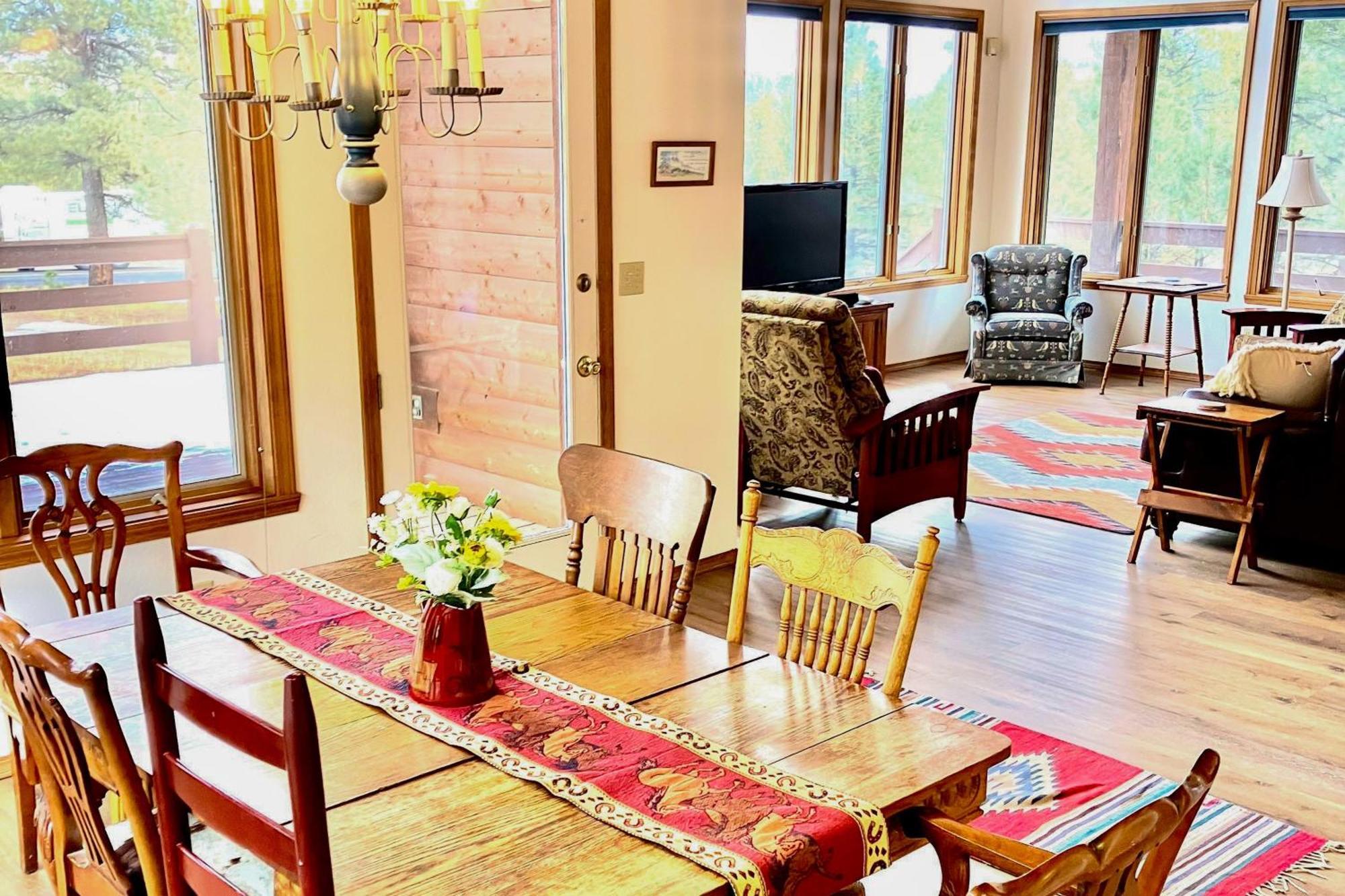 Wren Ridge Villa Pagosa Springs Exterior foto