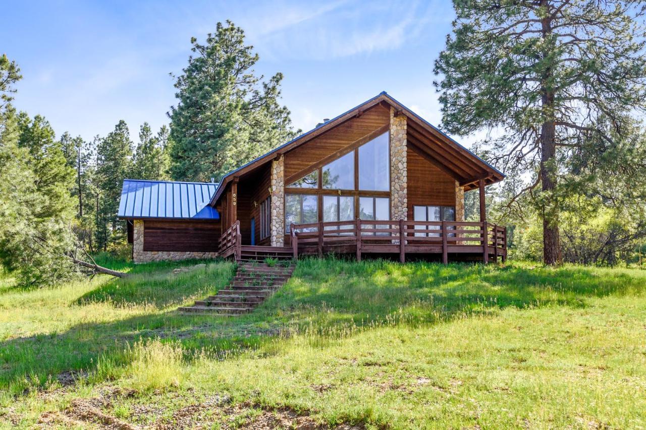 Wren Ridge Villa Pagosa Springs Exterior foto