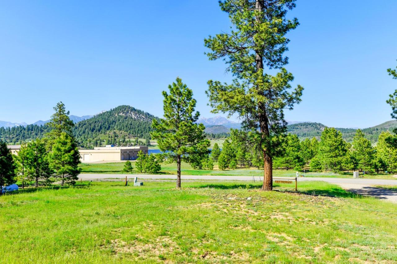 Wren Ridge Villa Pagosa Springs Exterior foto