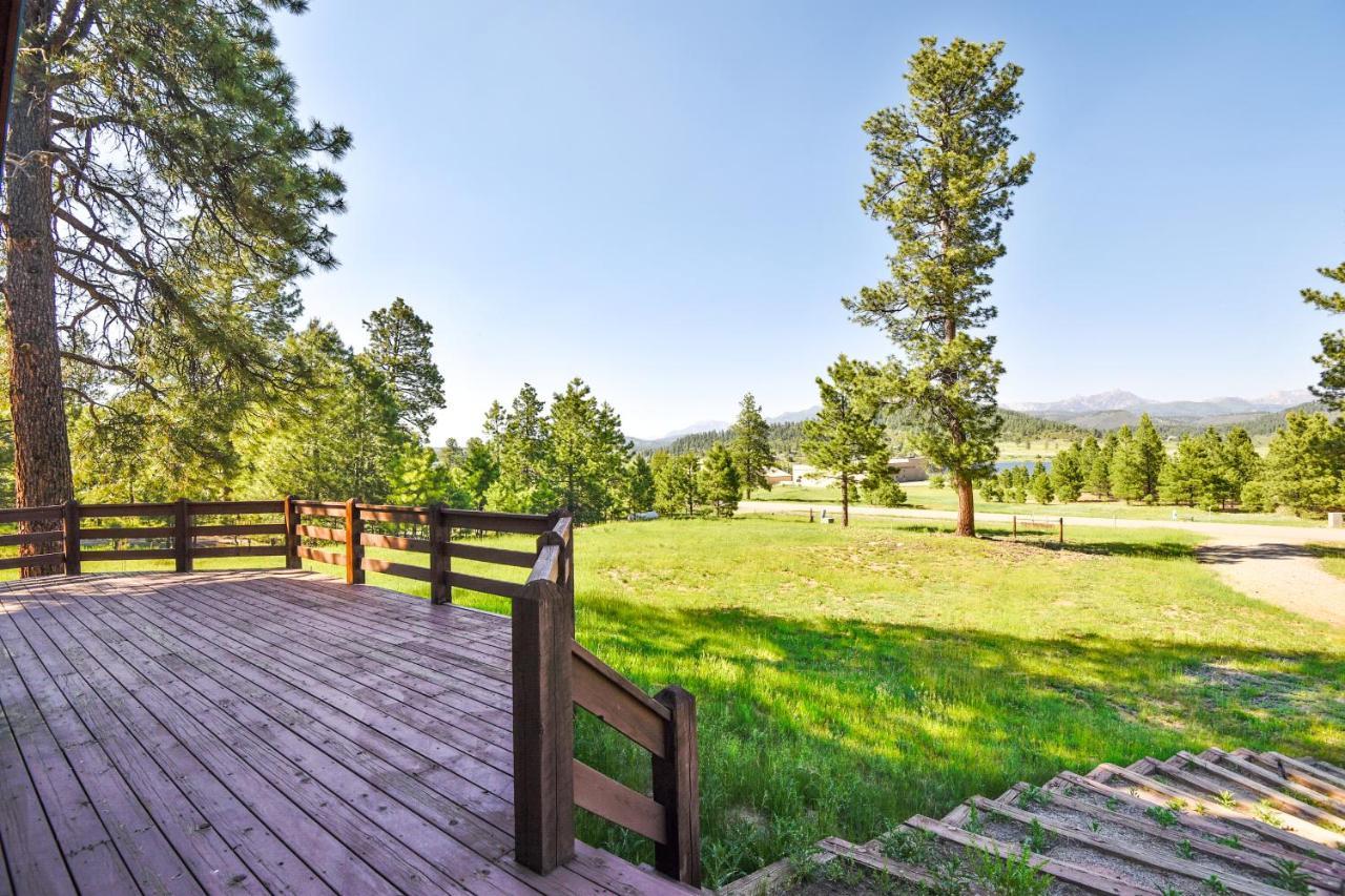 Wren Ridge Villa Pagosa Springs Exterior foto