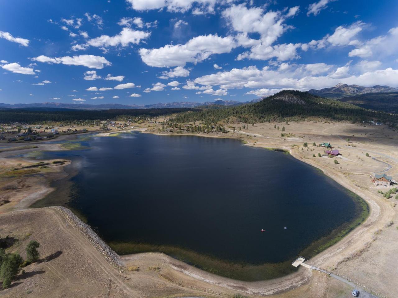 Wren Ridge Villa Pagosa Springs Exterior foto