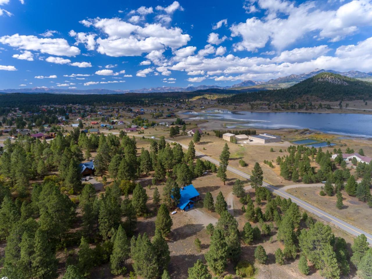 Wren Ridge Villa Pagosa Springs Exterior foto