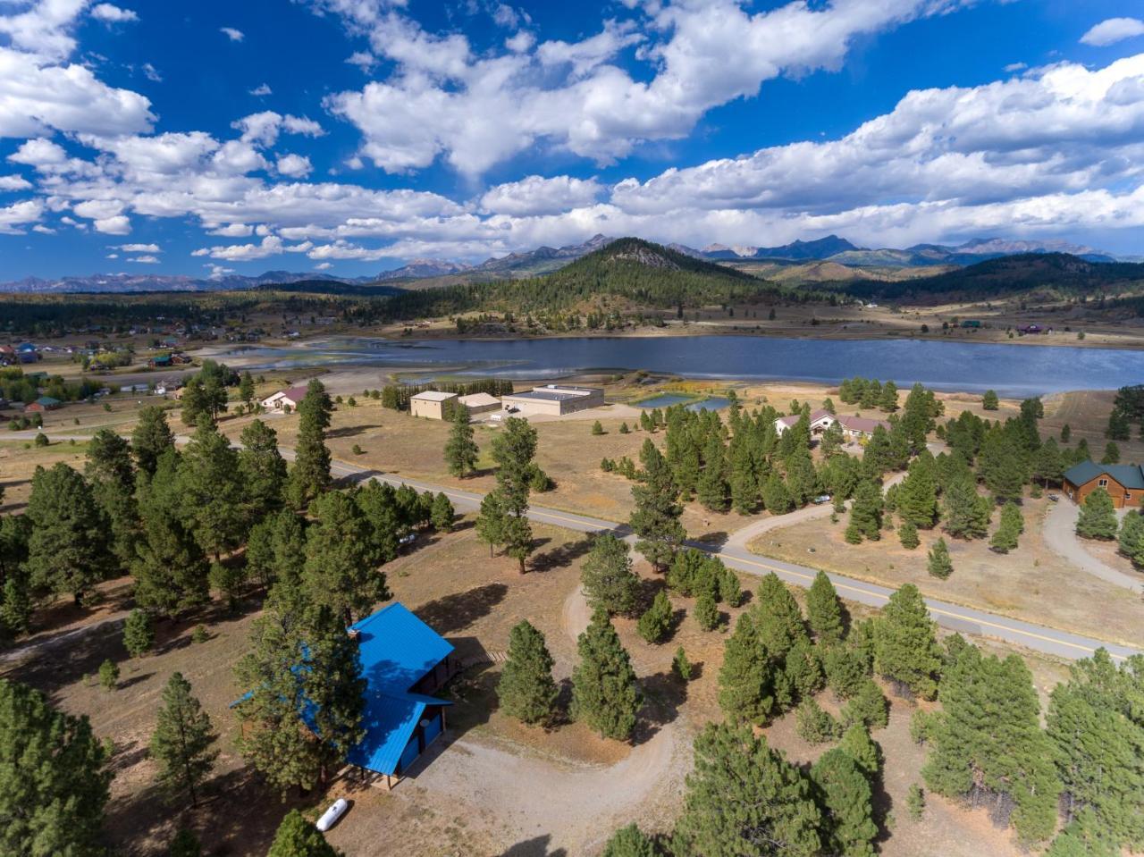 Wren Ridge Villa Pagosa Springs Exterior foto
